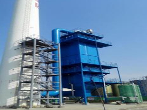 内蒙古湿式静电除尘器