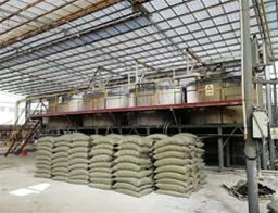 内蒙古硫酸锌成套设备装置